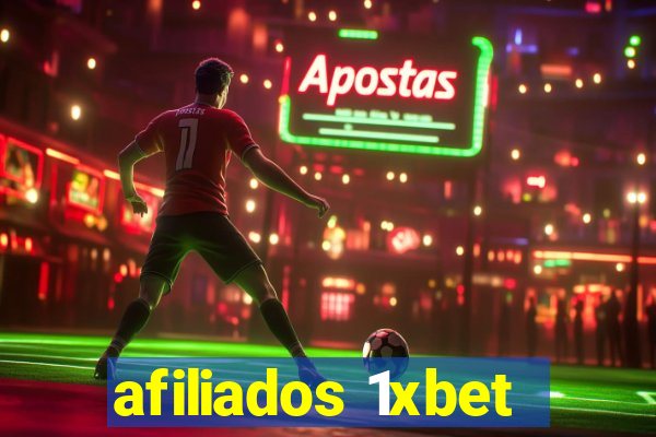 afiliados 1xbet